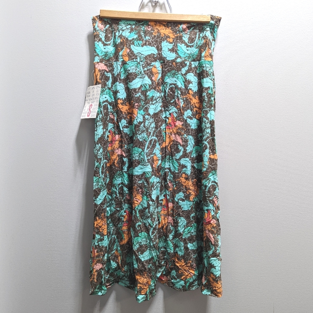 LuLaRoe Azure Skirt - Small *NWT*